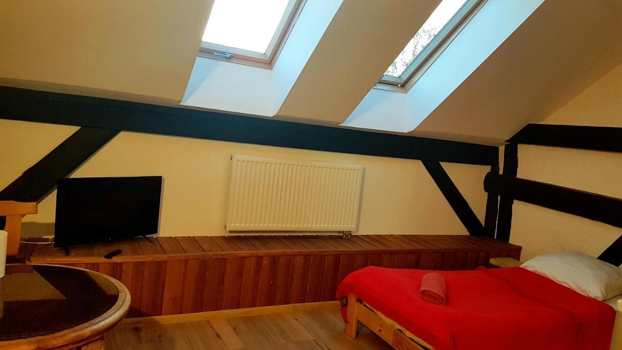 Dziewanna Apartment Brzeziniec